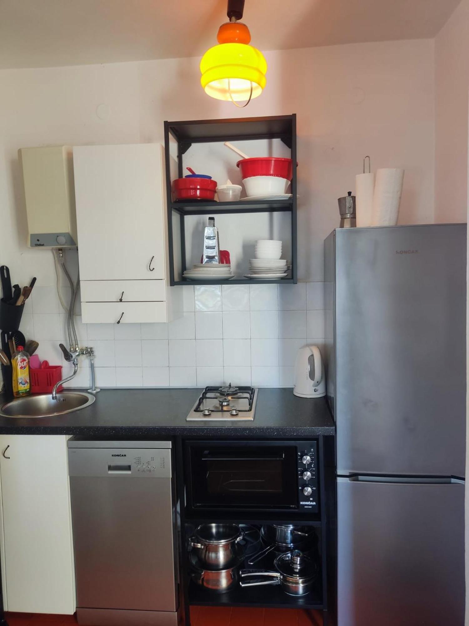 Apartments Podatok 4 Primosten Bagian luar foto