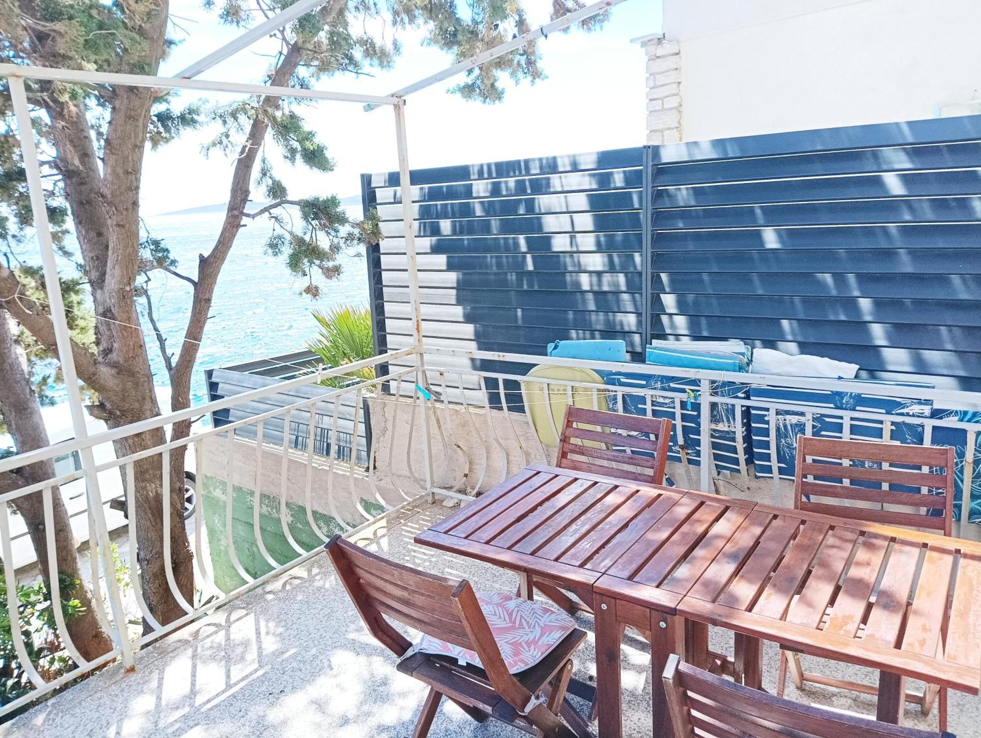 Apartments Podatok 4 Primosten Bagian luar foto