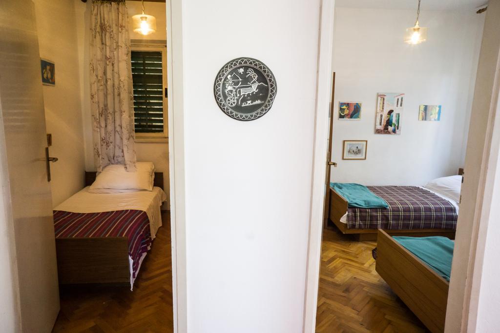 Apartments Podatok 4 Primosten Bagian luar foto