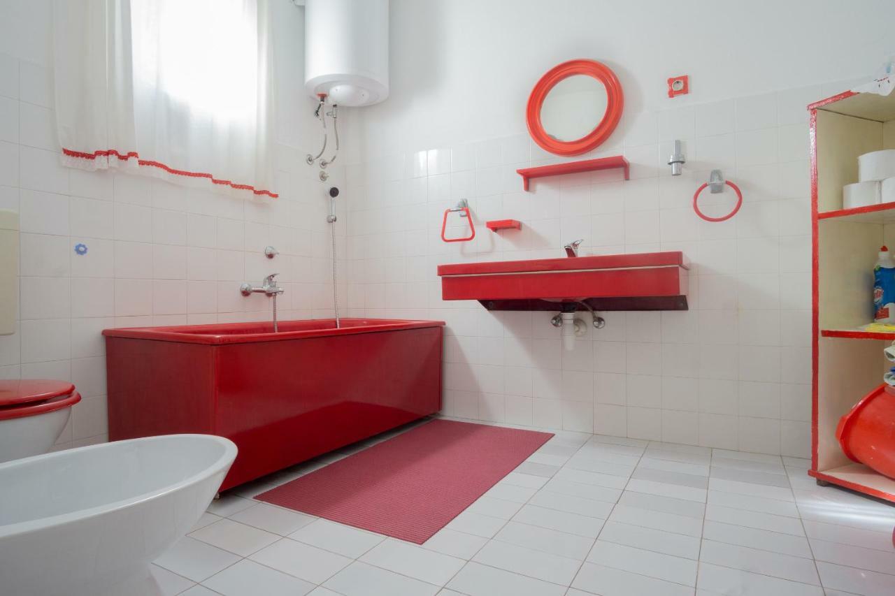Apartments Podatok 4 Primosten Bagian luar foto