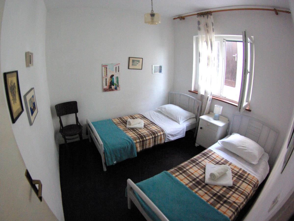 Apartments Podatok 4 Primosten Bagian luar foto