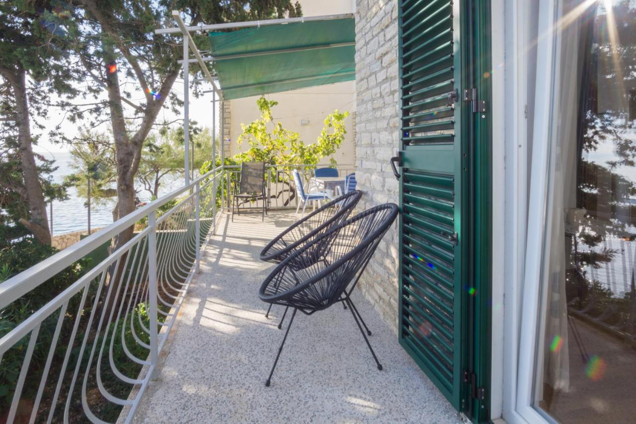 Apartments Podatok 4 Primosten Bagian luar foto
