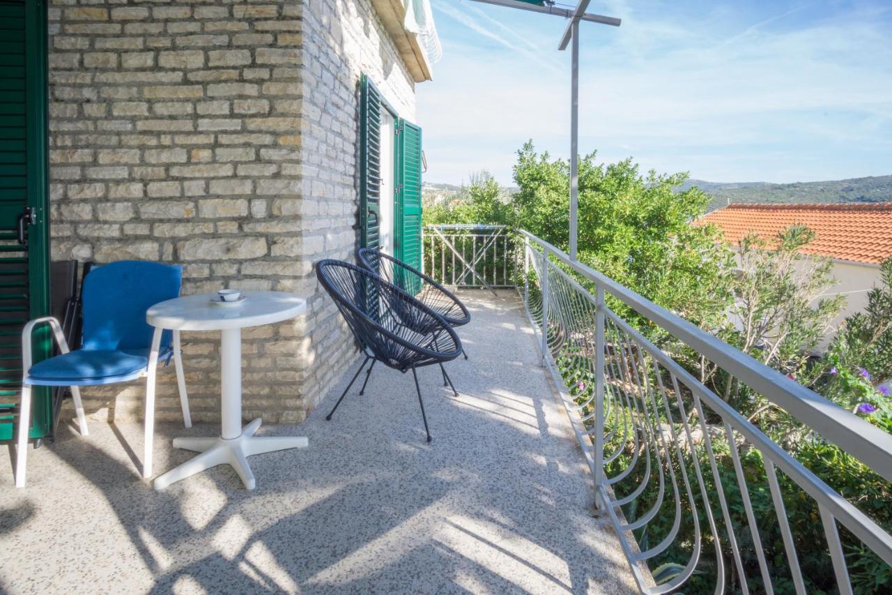 Apartments Podatok 4 Primosten Bagian luar foto